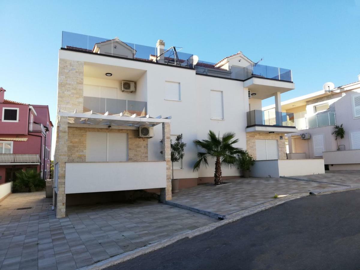 The Nikolic Suites - Villa Woegenstein Tribunj  Exterior photo